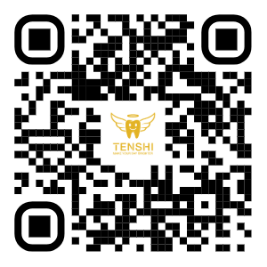 Mã QR tra cứu thẻ thành viên Tenshi